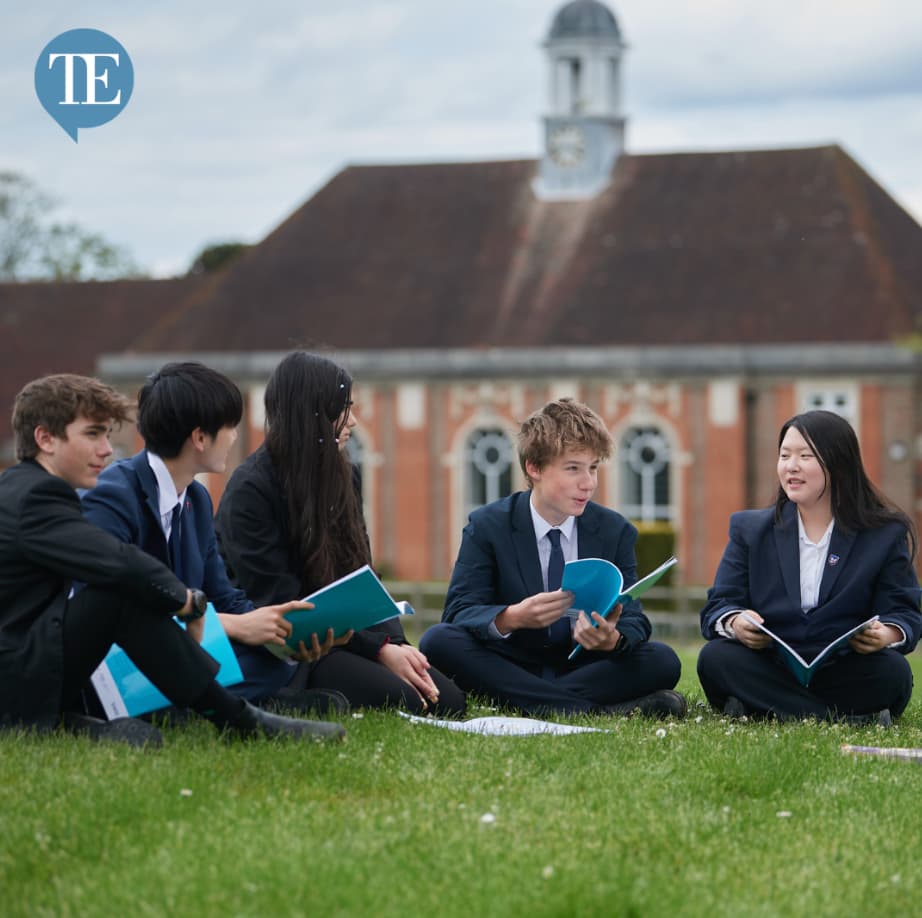 View from the Top: Luke Walters on the importance of preparing pupils for a changing world